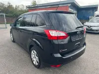 Gebraucht Ford C-MAX Titanium 140 PS (102 kW) 2012 Schwarz Van / Kleinbus