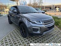 Gebraucht Land Rover Range Rover evoque SE 150 PS (110 kW) 2016 Grau SUV