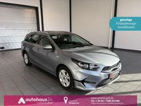 Gebraucht Kia Ceed Vision 160 PS (117 kW) 2023 Silber Kleinwagen