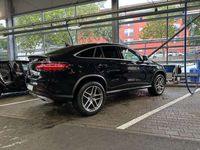 gebraucht Mercedes GLE350 GLE 350d Coupe 4Matic 9G-TRONIC AMG Line