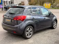 Gebraucht Kia Venga Spirit 125 PS (91 kW) 2018 Grau Kleinwagen