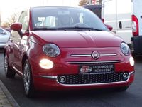 gebraucht Fiat 500 Lounge 1,3 Diesel Top Zustand 1Jahr Garantie