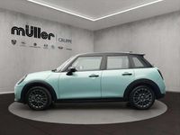 Gebraucht Mini Cooper S Classic 204 PS (150 kW) 2025 Ocean wave green Kleinwagen