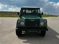 Gebraucht Land Rover Defender S 122 PS (89 kW) 2004 Grün Kombi