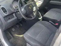 Gebraucht Suzuki Splash Basic 60 PS (44 kW) 2014 Silber Kleinwagen