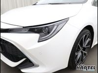 gebraucht Toyota Corolla Hybrid MULTIDRIVE