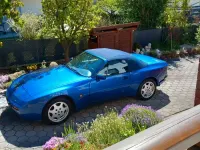 Occasion Porsche 944 S2 211 ch (155 kW) 1990 Cabriolet