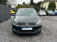 gebraucht VW Touran Match 2.0 TDI*7-Sitzer*PDC*Teilleder*