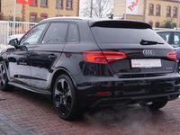 Gebraucht Audi A3 Sportback e-tron Sport 204 PS (150 kW) 2020 Schwarz Kleinwagen
