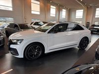 Gebraucht Audi SQ8 Sport 507 PS (372 kW) 2021 Weiß SUV