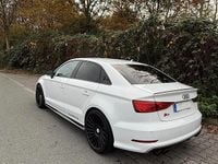 Gebraucht Audi S3 Design 300 PS (220 kW) 2015 Weiß Limousine