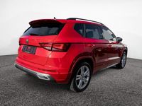Gebraucht Seat Ateca 4Drive 190 PS (139 kW) 2022 Rot SUV