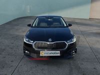 Gebraucht Skoda Fabia Style 110 PS (80 kW) 2024 Schwarz Kleinwagen