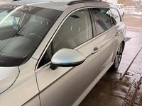Gebraucht VW Passat 120 PS (88 kW) 2016 Silber Kombi