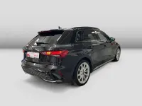 Gebraucht Audi A3 S-Line 150 PS (110 kW) 2025 Mythosschwarz metallic Limousine