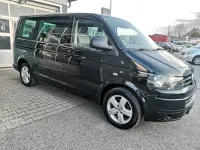 Gebraucht VW T5 Startline 140 PS (102 kW) 2010 Schwarz Van