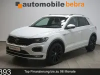 Usata VW T-Roc 190 CV (139 kW) 2022 Bianco SUV