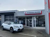 Neu Mitsubishi Eclipse Diamant Edition 160 kW (218 PS) 2026 Himalayaweiß/onyxschwarz SUV
