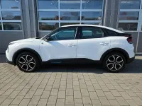 Gebraucht Citroën e-C4 Feel 100 kW (136 PS) 2022 Polarweiß Limousine