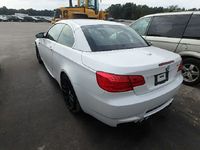Gebraucht BMW M3 Cabriolet 420 PS (308 kW) 2011 Weiß Cabrio