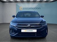 Gebraucht VW T-Roc 150 PS (110 kW) 2025 Schwarz SUV