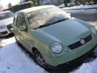Gebraucht VW Lupo 50 PS (36 kW) 2002 Grün Kleinwagen