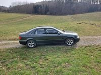 Gebraucht Audi A4 Performance 150 PS (110 kW) 2000 Grün Limousine