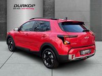 Neu Kia Stonic Vision 101 PS (74 kW) 2025 (beg) signal red m SUV