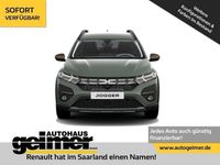 Gebraucht Dacia Jogger Extreme 141 PS (103 kW) 2024 Grün Van / Kleinbus