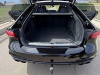 Gebraucht Audi S7 Ambiente 344 PS (253 kW) 2021 Schwarz Kleinwagen
