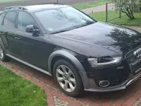 Gebraucht Audi A4 Allroad 190 PS (139 kW) 2014 Schwarz Kombi