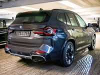 gebraucht BMW iX3 M-Sport SHZ LEDER H/K NAVI ACC HUD PANO