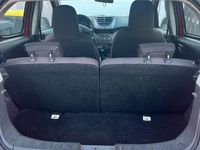 Gebraucht Nissan Pixo 68 PS (50 kW) 2009 Rot Kleinwagen