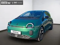 Neu Renault Twingo Urban 35 kW (48 PS) 2026 Absolutgrün Kleinwagen