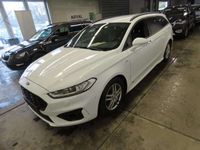 gebraucht Ford Mondeo Turnier 2.0 EcoBlue ST-Line SpoSi LED