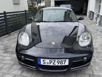 Gebraucht Porsche Cayman 245 PS (180 kW) 2007 Schwarz Coupé