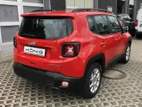 Gebraucht Jeep Renegade Limited 131 PS (96 kW) 2023 Colorado red (rot) SUV