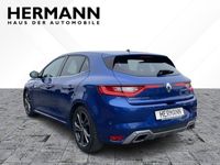 gebraucht Renault Mégane GT IV 1.6 TCe 205 Energy *NAVI*LED*TWA*LM