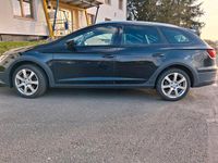 Gebraucht Seat Leon X-Perience 150 PS (110 kW) 2018 Schwarz Kombi