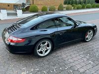 gebraucht Porsche 997 Carrera4S Sport-Chrono-Paket