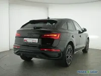 Gebraucht Audi Q5 Sportback Ambiente 204 PS (150 kW) 2025 Mythosschwarz metallic SUV
