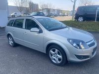 Gebraucht Opel Astra 116 PS (85 kW) 2008 Grau Kombi