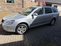 Używany Skoda Octavia Elegance 140 KM (102 kW) 2013 Srebrny Kombi