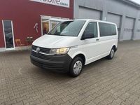 Gebraucht VW Caravelle Trendline 110 PS (80 kW) 2023 Weiß Van / Kleinbus