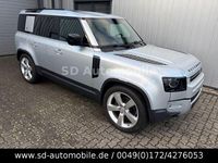 Gebraucht Land Rover Defender HSE 241 PS (177 kW) 2020 Indus silver SUV