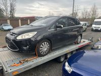 gebraucht Ford Grand C-Max Grand C-MaxTitanium KAMERA