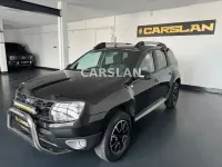 Gebraucht Dacia Duster 114 PS (83 kW) 2017 Schwarz SUV