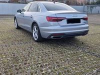Gebraucht Audi A4 Ambiente 204 PS (150 kW) 2023 Silber Limousine