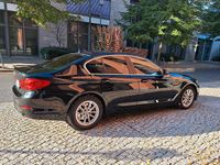 Gebraucht BMW 520 184 PS (135 kW) 2017 Schwarz Limousine