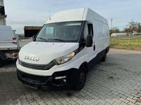 Gebraucht Iveco Daily 156 PS (114 kW) 2018 White ic 194 Van / Kleinbus